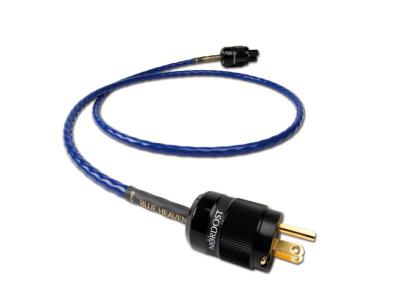 Nordost Blue Heaven 3 Meter Power Cord - BHPWR3M