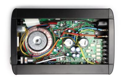 IN STOCK - REGA Brio Integrated Amplifier - MADE IN ENGLAND