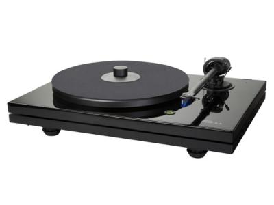 Music Hall  MMF-5.3 Turntable With 2M Blue - In Stock