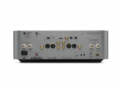 Cambridge Audio Integrated Amplifier With Built-In DAC - EDGE A