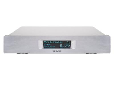 Lumin D2 Network Music Player - IN STOCK