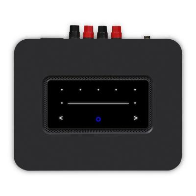 Bluesound Powernode Wireless Multi-Room Music Streaming Amplifier in Black - IN STOCK