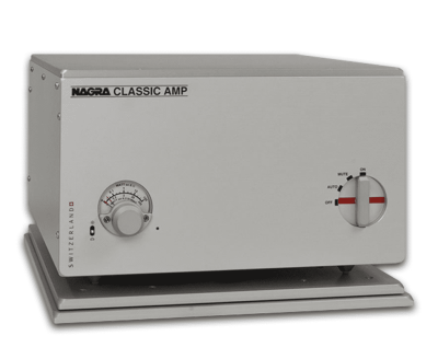 Nagra Classic Power Amp - On Display