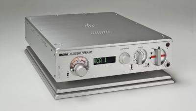 Nagra Classic Preamp - On Display 