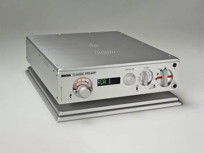 Nagra Classic Preamp - On Display 