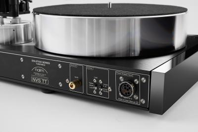 Naim Solstice Limited Edition Turntable - IN STOCK