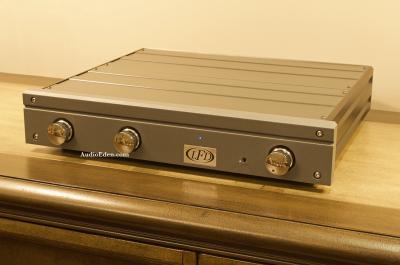 LFD NCSE HR Integrated Amplifier - On Display