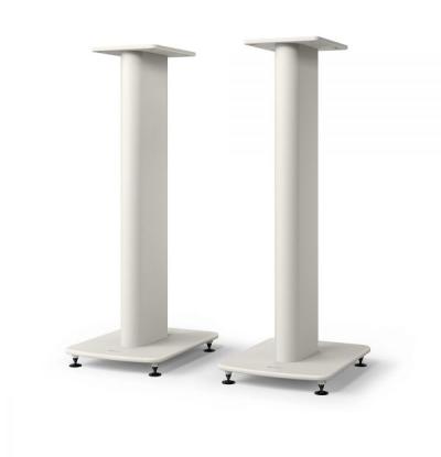 KEF S2 Speaker Stand in White - New In Stock