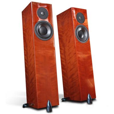 Totem Acoustic Forest Signature Floor Standing Speakers - Gloss Cherry