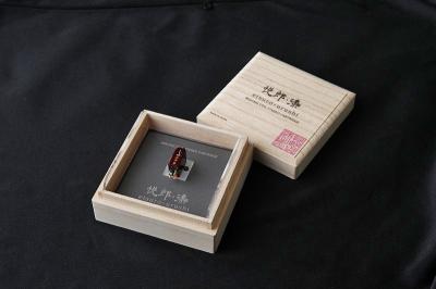 Etsuro Urushi Bordeaux Moving Coil Cartridge