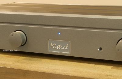 LFD Mistral SE Integrated Amplifier with Phono - ON DISPLAY