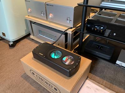 Chord Electronics Symphonic Phono Stage - TRADE-IN