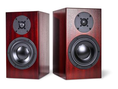 Totem Acoustic Signature ONE Monitors in Mahogany Finish