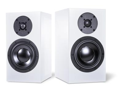 Totem Acoustic Signature One Monitors in White Finish