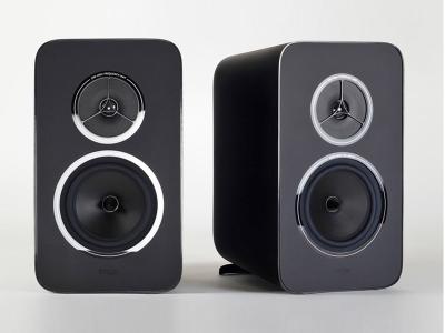 Rega KYTE Bookshelf Speakers - MADE IN ENGLAND