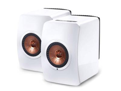 KEF LS50  Wireless Music System in White - New