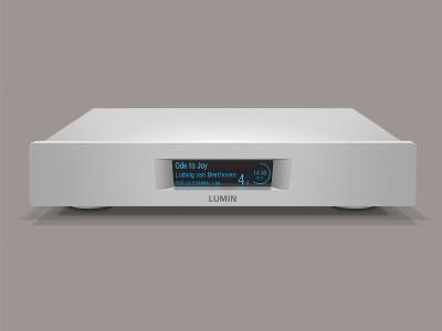 Lumin U2 Mini Digital Transport - IN STOCK