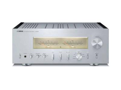 Yamaha A-S3200  Flagship Integrated Amplifier(Silver) - IN STOCK - AS3200 (S)