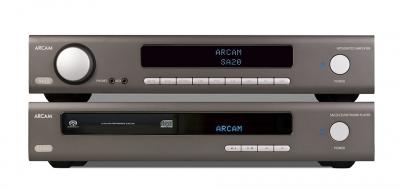 Arcam SACD/CD Player With USB Input - CDS50
