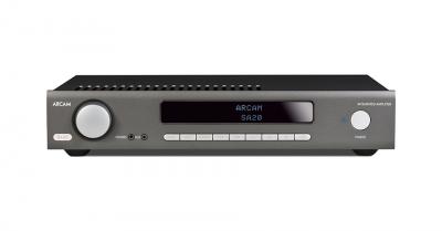 Arcam SA20 90 Watt Integrated Amplifier With Phono 