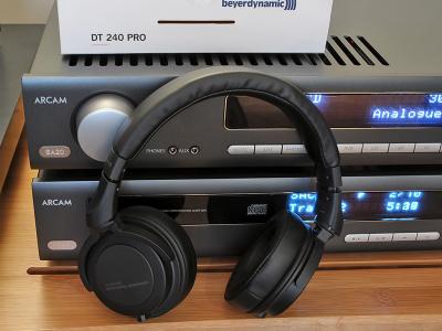 Beyerdynamic In-Ear Audio Monitor  - DT240 Pro