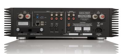 Musical Fidelity M6 Encore 225 Integrated Amp Streamer - SHOW DEMO