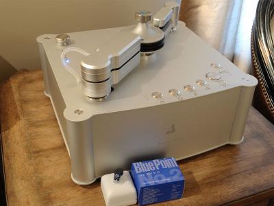 Clearaudio Double Matrix Professional Sonic Record Cleaning Machine - DEMO