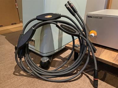 Transparent Audio Reference MM2 XLR Interconnects - Trade-In