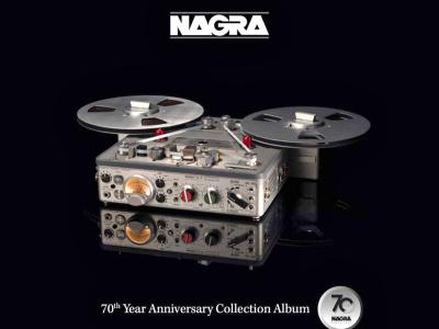 Nagra 70th Anniversary Collection Double LP