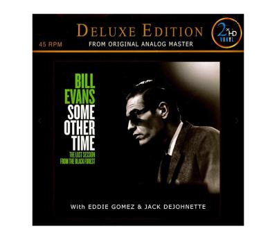 Bill Evans Some Other Time Limited Edition Double LP - IN STOCK