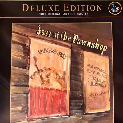 Jazz At The Pawnshop Double LP - IN STOCK
