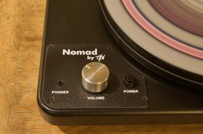 VPI Nomad Turntable with Elys MM - TRADE-IN