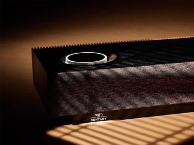 Naim Mu-so 2nd Gen for Bentley Special Edition - Factory Refurbished Unit