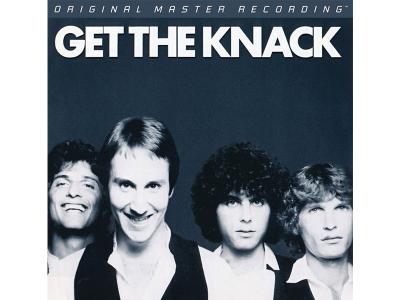 The Knack "Get the Knack" - Mobile Fidelity 180g Vinyl LP