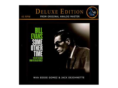 Bill Evans Some Other Time Limited Edition Double LP - IN STOCK