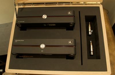 Clearaudio Absolute Phono Inside MC Phono Stage  - DEMO UNIT