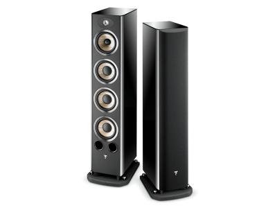Focal ARIA 936 Speakers in Gloss Black - IN STOCK