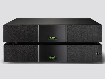 Naim NAP 300-DR Power Amplifier with Power Supply