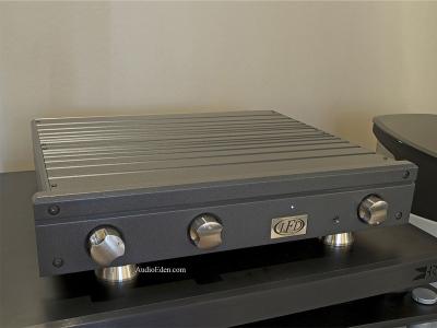 LFD Anniversary Integrated Amplifier - Display Unit