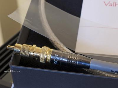 Nordost Valhalla 1M Digital Cable - TRADE-IN