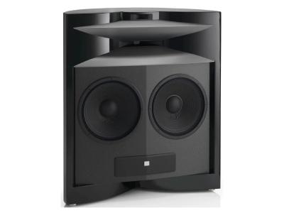 JBL Floor Standing Loudspeaker In Black Gloss - ARC-PA240BK-US