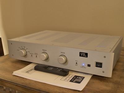 VTL TL-2.5i Preamplifier with MC Phono - DEMO