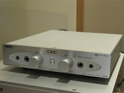 C.E.C. HD53R Headphone Amp - TRADE-IN