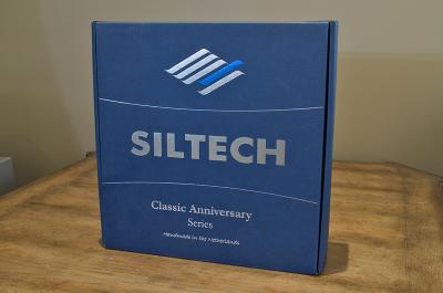 Siltech Classic Anniversary SPX-800 Power Cord - 20 AMP