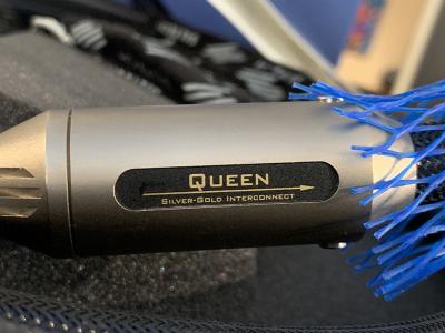 Siltech Royal Signature Queen 2M XLR Interconnects - TRADE-IN