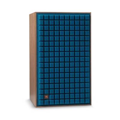 JBL 3-Way Bookshelf Loudspeaker in Blue - JBLL100CLASSICUAM
