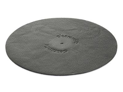 Clearaudio Leather Turntable Mat - IN STOCK