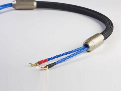 Siltech Royal Signature Prince Bi-Wire Speaker Cables - NEW