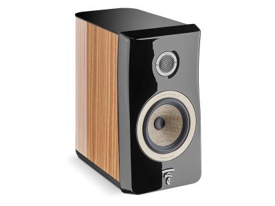 Focal Kanta 1 in Deep Black/Walnut Finish