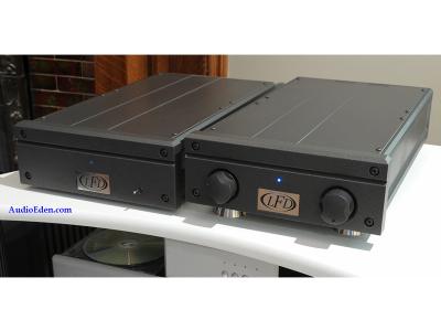 LFD DLS Preamp with Separate Power Supply - TRADE-IN